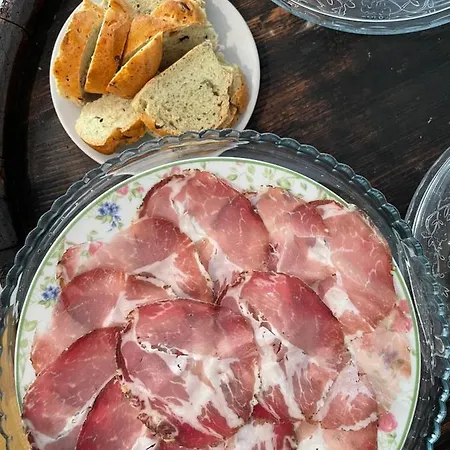 La Selce Panzió Bagnario Arsa