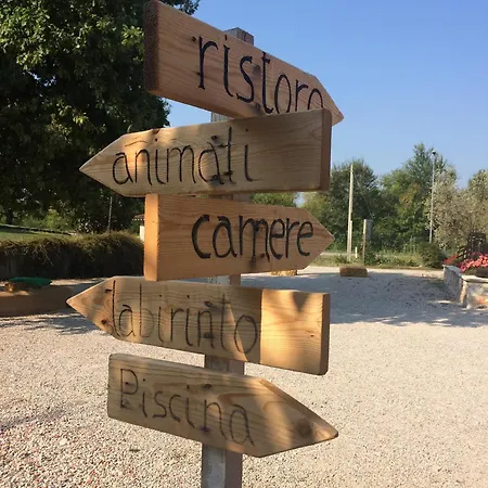 La Selce Bed & Breakfast Bagnario Arsa