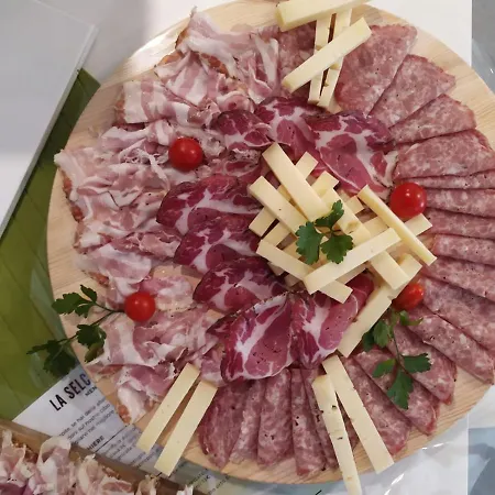 La Selce Panzió Bagnario Arsa