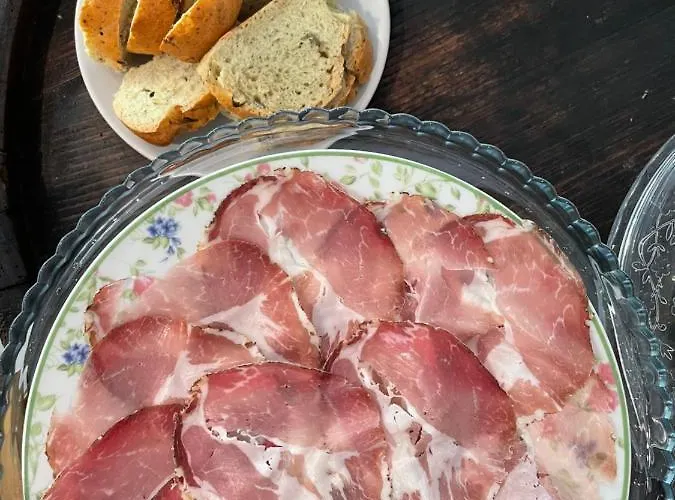 La Selce Bed & Breakfast Bagnario Arsa