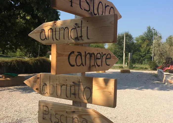 La Selce Bed & Breakfast Bagnario Arsa