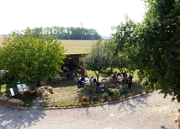 La Selce 3* Bagnario Arsa