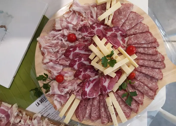 La Selce Bed & Breakfast Bagnario Arsa