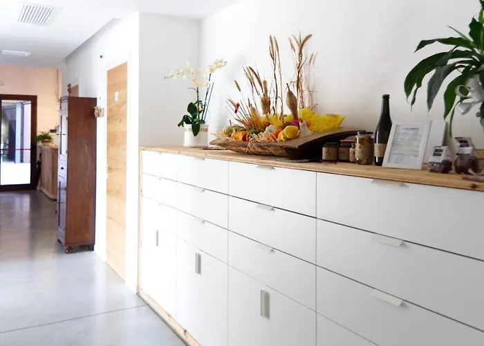 Bed & Breakfast La Selce Bagnario Arsa